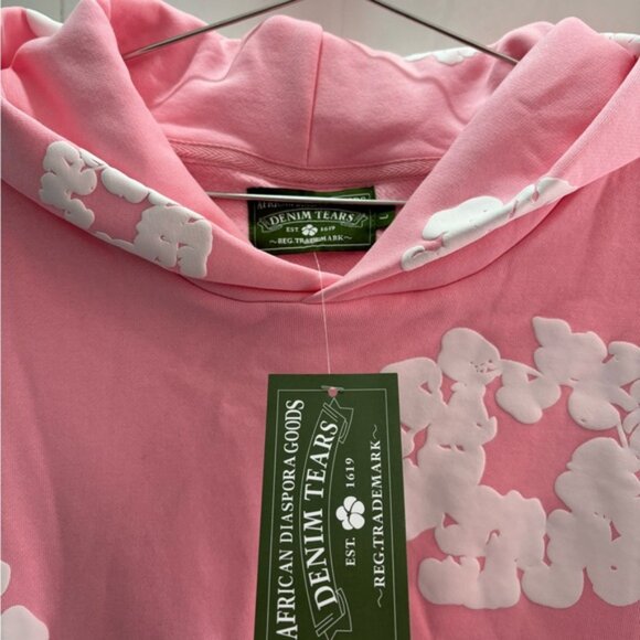 Brand new Denim Tears long sleeve sweatshirt - Picture 2 of 5